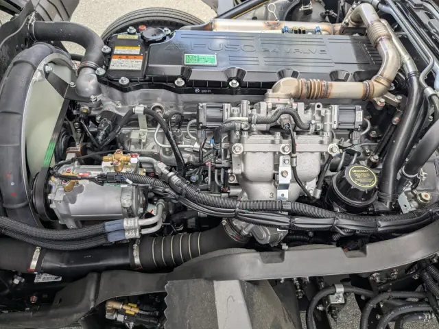 三菱 ファイター 2KG-FK65F(2WD)の写真43