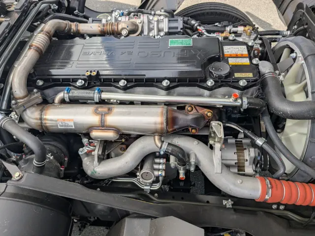 三菱 ファイター 2KG-FK65F(2WD)の写真44