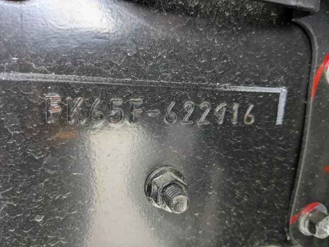 三菱 ファイター 2KG-FK65F(2WD)の写真45