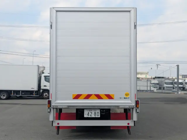 三菱 スーパーグレート 2PG-FV84VZ(6x4)の写真5