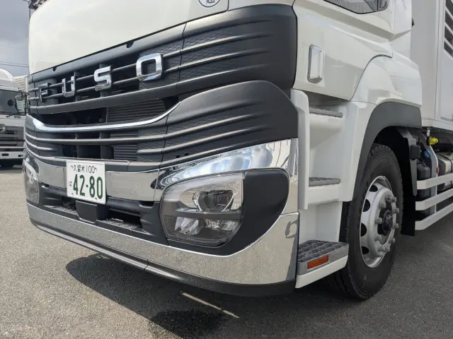 三菱 スーパーグレート 2PG-FV84VZ(6x4)の写真15
