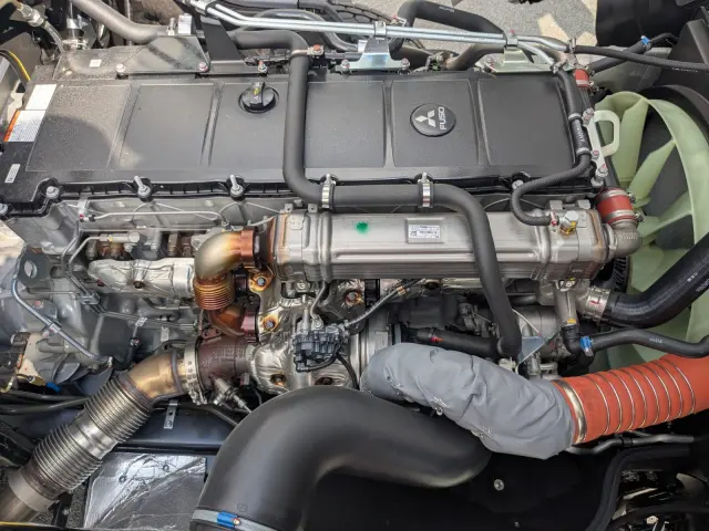 三菱 スーパーグレート 2PG-FV84VZ(6x4)の写真41