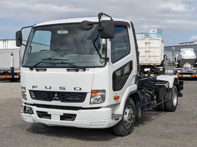 三菱 ファイター TKG-FK71F(2WD)の写真1