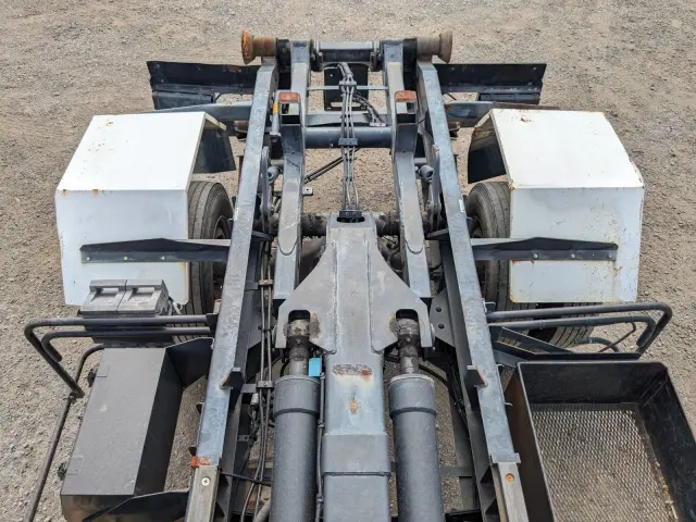 三菱 ファイター TKG-FK71F(2WD)の写真19
