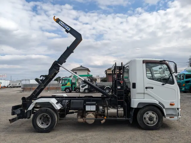 三菱 ファイター TKG-FK71F(2WD)の写真28