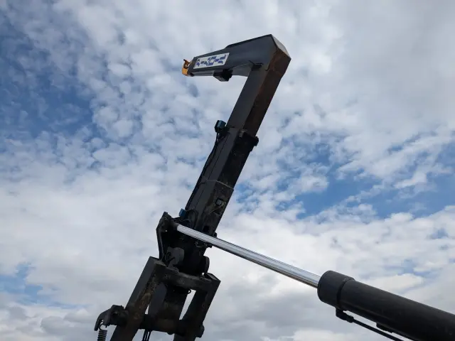三菱 ファイター TKG-FK71F(2WD)の写真30