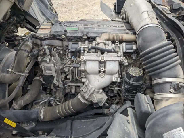 三菱 ファイター TKG-FK71F(2WD)の写真35
