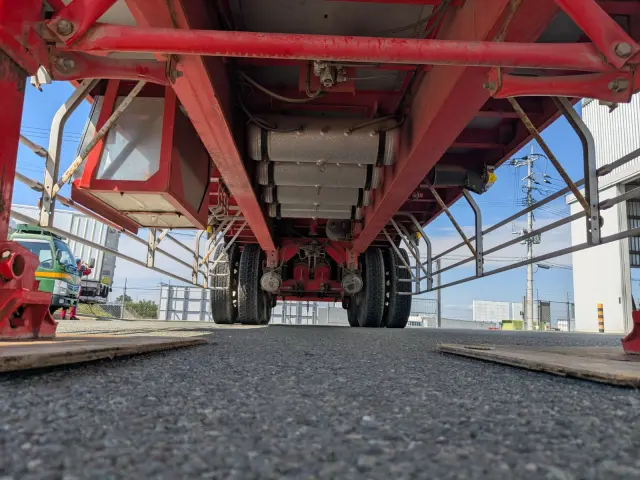 日本トレクス トレクス -PFB24103改(未入力/関係無)の写真16