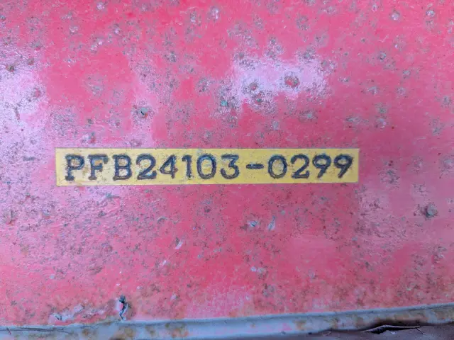 日本トレクス トレクス -PFB24103改(未入力/関係無)の写真35