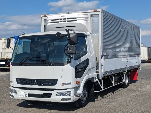 三菱 ファイター 2KG-FK65F(2WD)の写真1