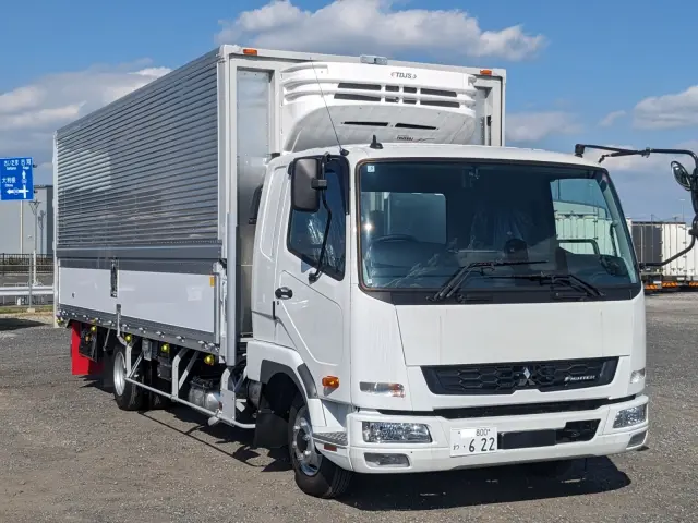三菱 ファイター 2KG-FK65F(2WD)の写真2