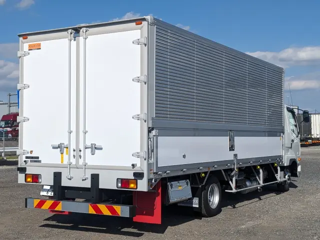 三菱 ファイター 2KG-FK65F(2WD)の写真4