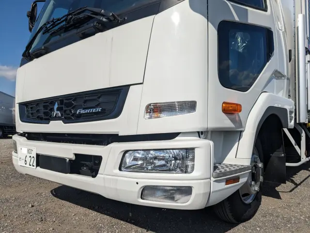 三菱 ファイター 2KG-FK65F(2WD)の写真6