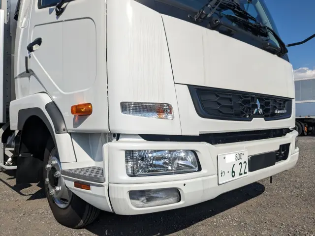 三菱 ファイター 2KG-FK65F(2WD)の写真7