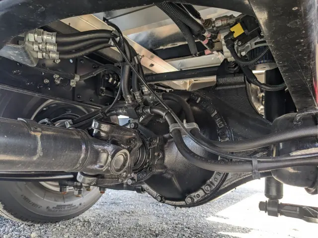 三菱 ファイター 2KG-FK65F(2WD)の写真22