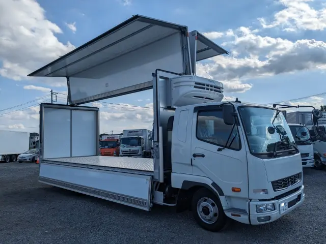 三菱 ファイター 2KG-FK65F(2WD)の写真37