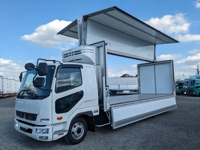 三菱 ファイター 2KG-FK65F(2WD)の写真39
