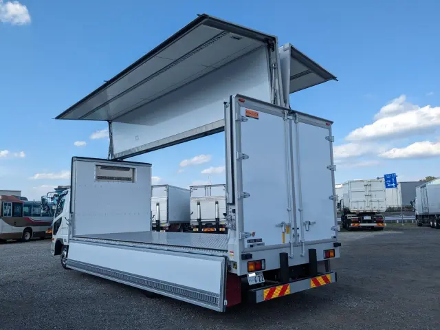 三菱 ファイター 2KG-FK65F(2WD)の写真40