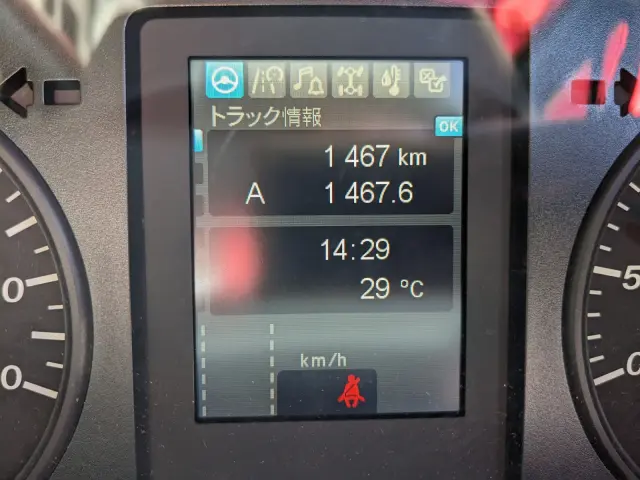 三菱 ファイター 2KG-FK65F(2WD)の写真42