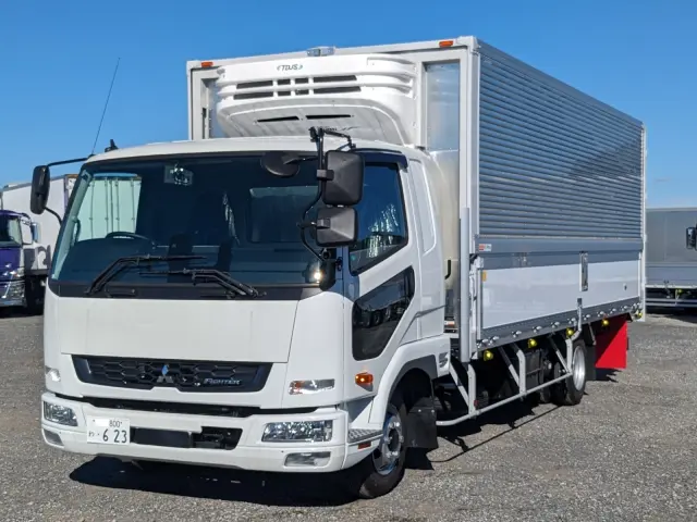 三菱 ファイター 2KG-FK65F(2WD)の写真1