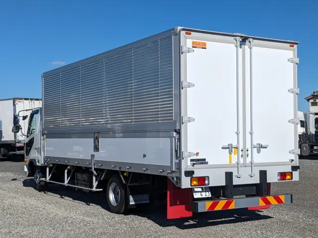 三菱 ファイター 2KG-FK65F(2WD)の写真3