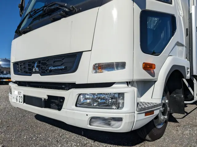 三菱 ファイター 2KG-FK65F(2WD)の写真6