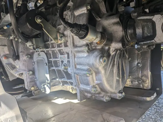 三菱 ファイター 2KG-FK65F(2WD)の写真23