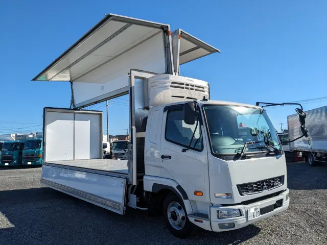 三菱 ファイター 2KG-FK65F(2WD)の写真37
