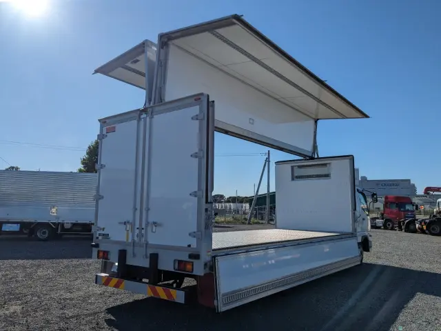 三菱 ファイター 2KG-FK65F(2WD)の写真38