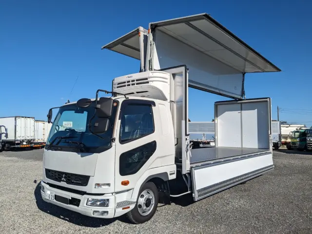 三菱 ファイター 2KG-FK65F(2WD)の写真39