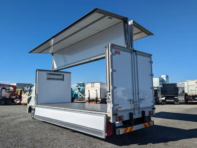 三菱 ファイター 2KG-FK65F(2WD)の写真40