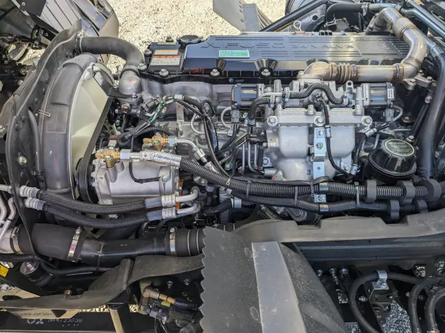 三菱 ファイター 2KG-FK65F(2WD)の写真45