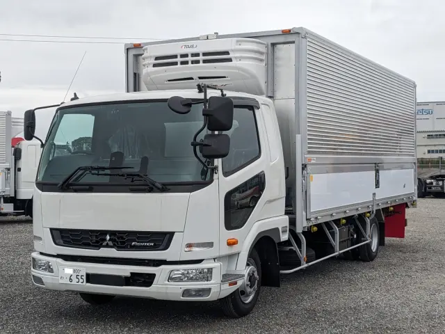 三菱 ファイター 2KG-FK65F(2WD)の写真1