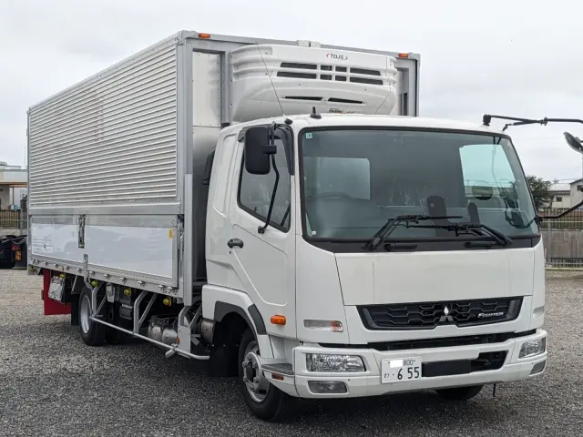 三菱 ファイター 2KG-FK65F(2WD)の写真2