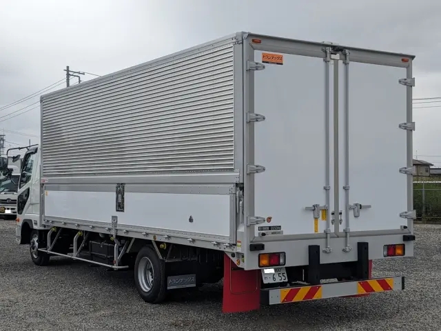 三菱 ファイター 2KG-FK65F(2WD)の写真3