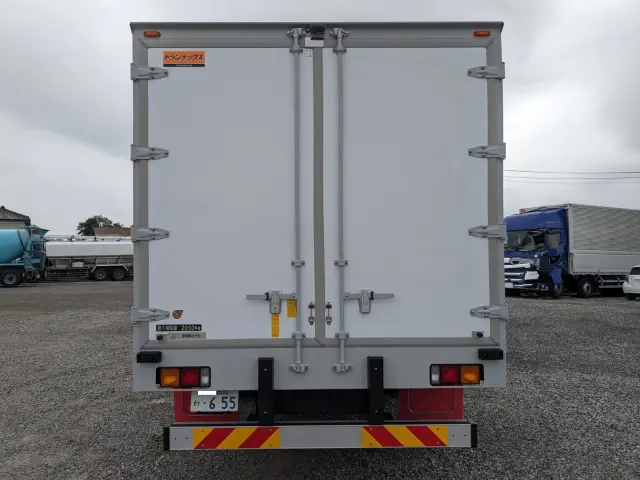 三菱 ファイター 2KG-FK65F(2WD)の写真5