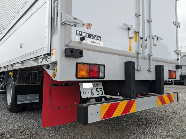 三菱 ファイター 2KG-FK65F(2WD)の写真9