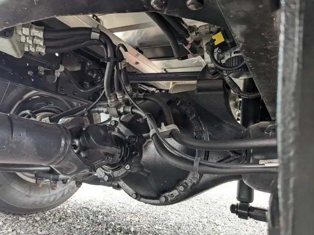 三菱 ファイター 2KG-FK65F(2WD)の写真21