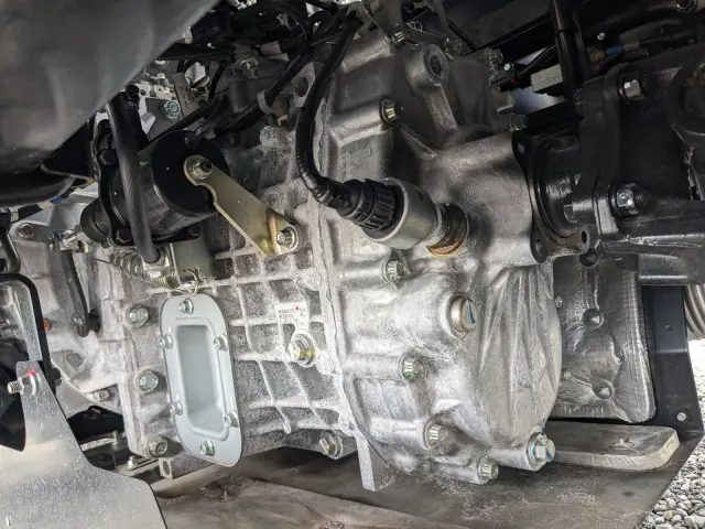 三菱 ファイター 2KG-FK65F(2WD)の写真22