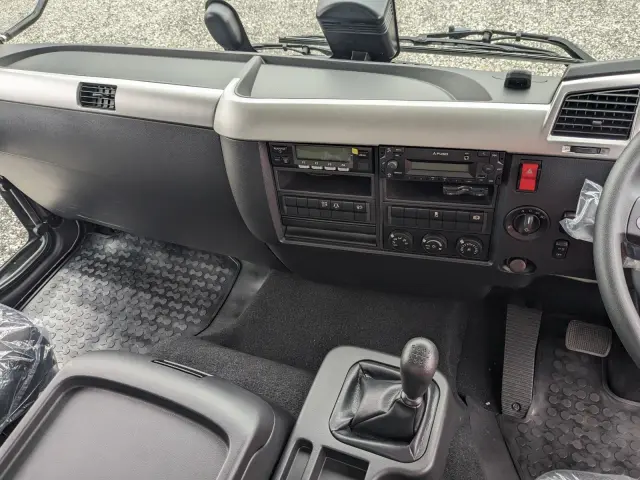 三菱 ファイター 2KG-FK65F(2WD)の写真28