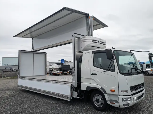 三菱 ファイター 2KG-FK65F(2WD)の写真37