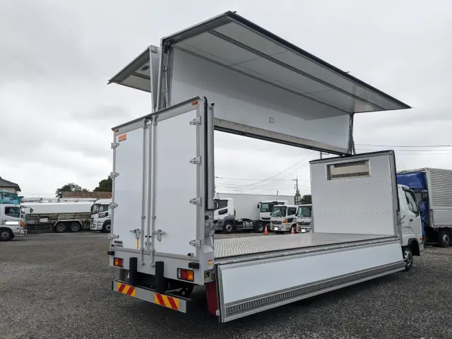 三菱 ファイター 2KG-FK65F(2WD)の写真38