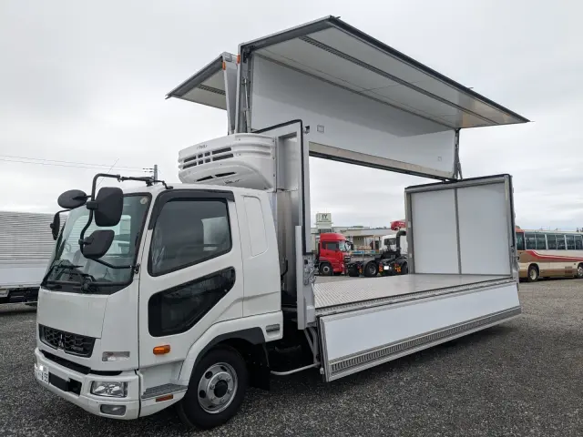 三菱 ファイター 2KG-FK65F(2WD)の写真39