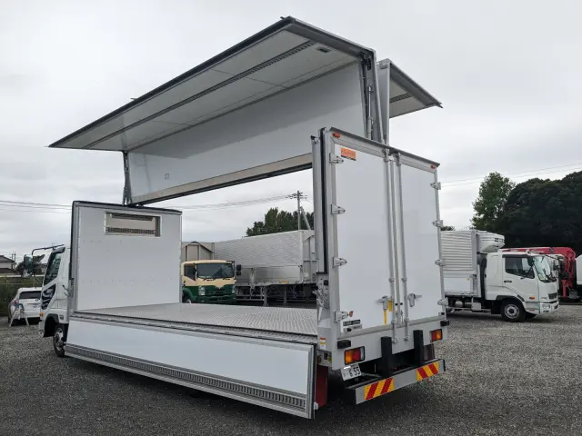 三菱 ファイター 2KG-FK65F(2WD)の写真40