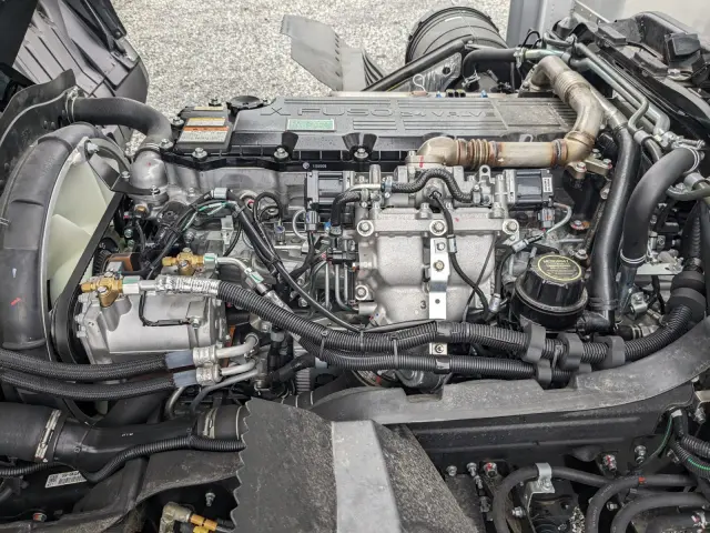 三菱 ファイター 2KG-FK65F(2WD)の写真44
