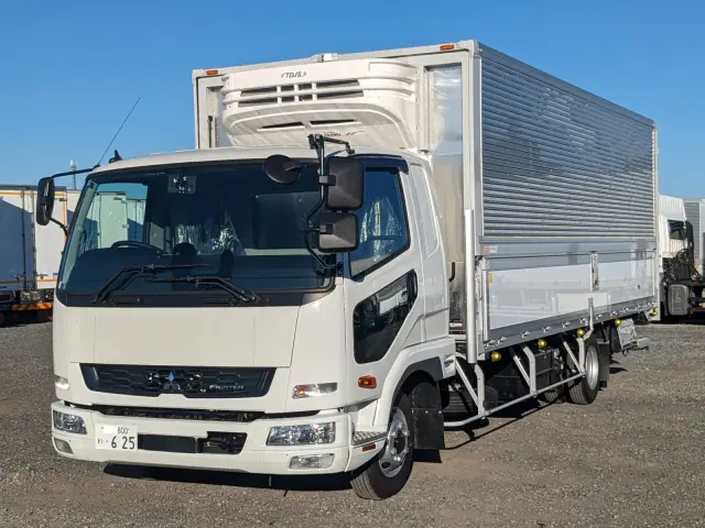三菱 ファイター 2KG-FK65F(2WD)の写真1