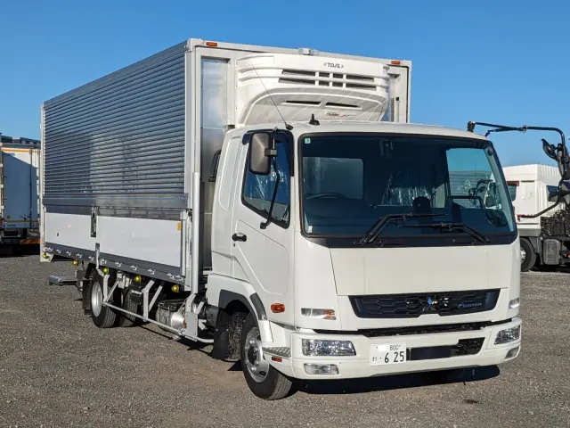 三菱 ファイター 2KG-FK65F(2WD)の写真2