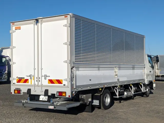 三菱 ファイター 2KG-FK65F(2WD)の写真4