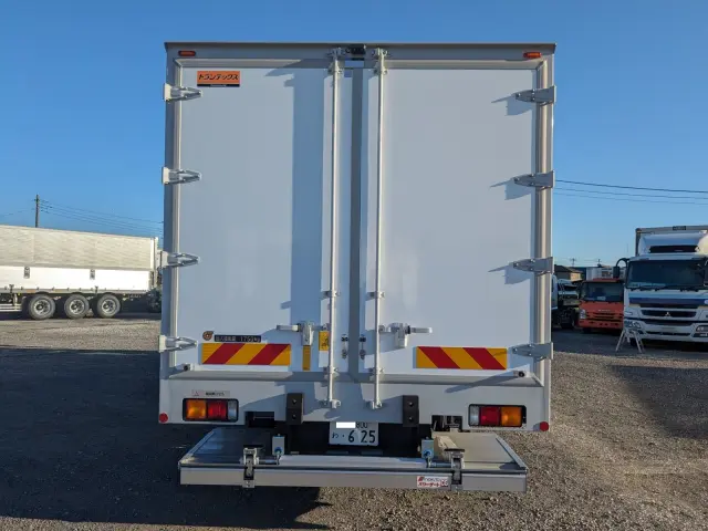 三菱 ファイター 2KG-FK65F(2WD)の写真5