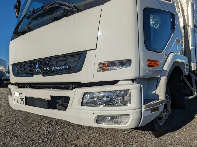 三菱 ファイター 2KG-FK65F(2WD)の写真6